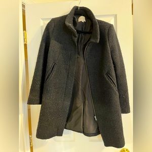 Loft Wool Coat